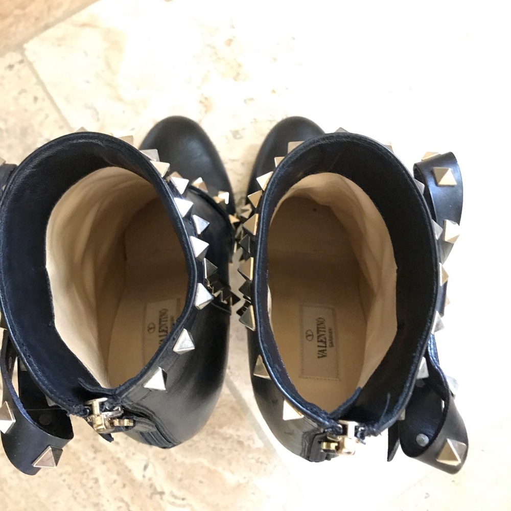 Ankle boots